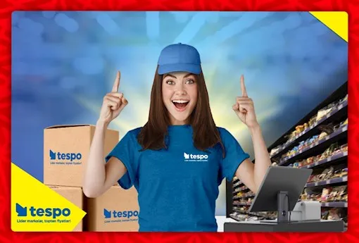 Bankkart ile Tespo'da 2 Taksit