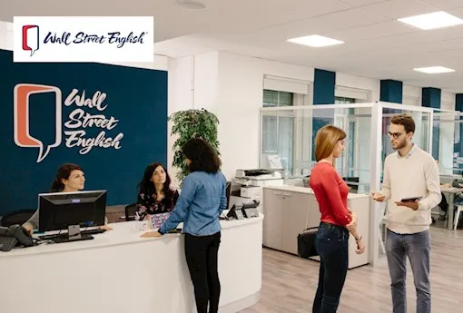 Bankkart ile Wall Street English'te 2 Ay Hediye Ders