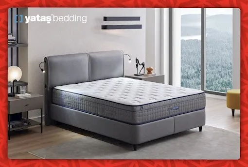 Bankkart ile Yataş Bedding'te 6 Taksit