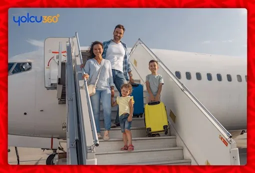 Bankkart ile Yolcu360'ta Uçak Bileti Alımlarınıza 600 TL'ye varan İndirim!