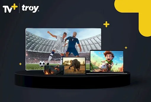 Bankkart TROY ile TV+ Premium Yıllık Paketi %50 İndirimli!