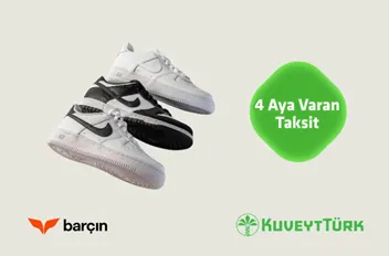 Barçın Spor'da 4 Taksit Kampanyası