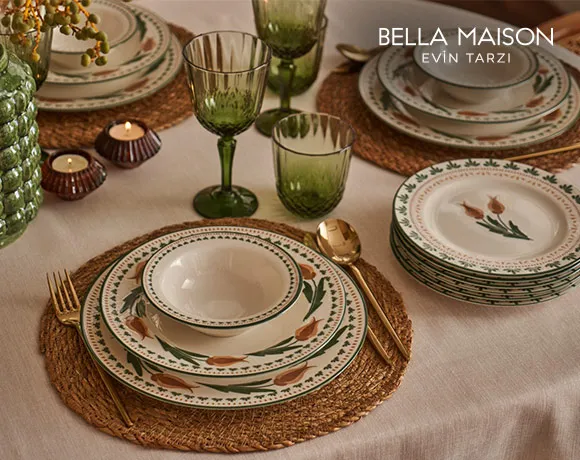 Bella Maison'da Maximum ile 500 TL Puan Kampanyası