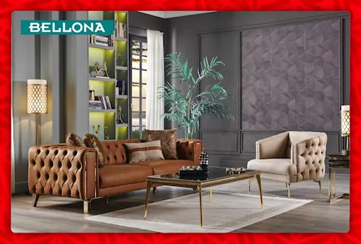 Bellona'da +3 Taksit
Bellona'da +3 Taksit