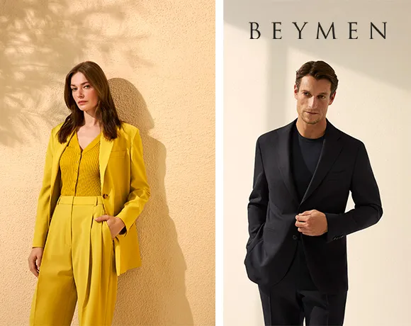 Beymen'de vade farksız 4 taksit