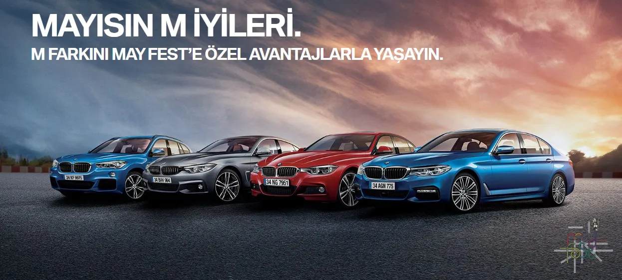 M Farkını  May Fest'e Özel Avantajlarla Yaşayın!