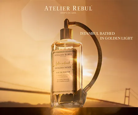 Bonus ile Atelıer Rebul'de %10 indirim ayrıcalığı!