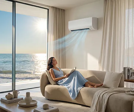 DAIKIN'de Bonus ile Peşin Fiyatına 12 Taksit!