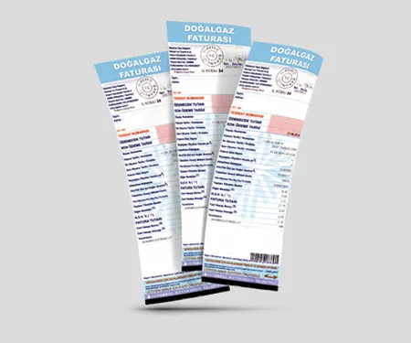 Bonus ile Doğalgaz faturası ödemelerine 3 taksit!