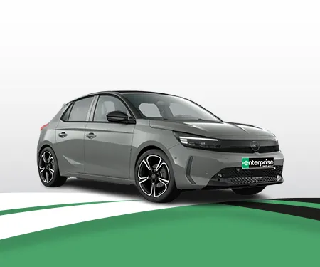 Bonus ile Enterprise Opel Corsa Hybrid Kiralamada Kaçırılmayacak Fırsat!