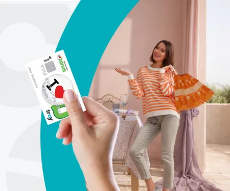 Evidea'da Büyük İndirim Fırsatı: Garanti BBVA TROY Kartına 300 TL Bonus!