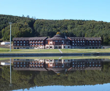 Bonus ile Fenerbahçe SK Serkan Acar Resort & Sports Topuk Yaylası'nda %10 indirim!