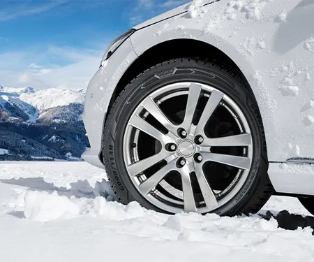 Goodyear'da Bonus ile Peşin Fiyatına Taksit!