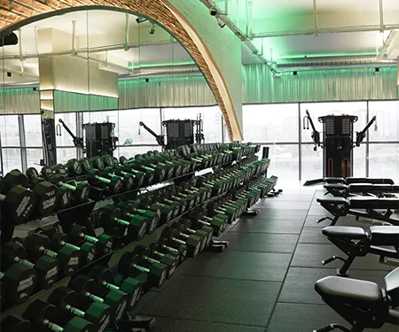 Bonus ile Gron Fitness'ta %25 İndirim Kampanyası