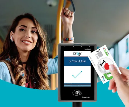 Adana, Antalya, Burdur, Kahramanmaraş'ta TROY ile Ücretsiz Ulaşım: Hafta İçi İlk Geçiş Bonus'u!