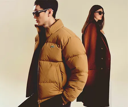 Bonus ile Lacoste'ta vade farksız 4 taksit!