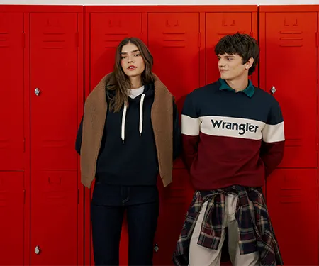 Bonus ile Lee ve Wrangler'da peşin fiyatına 6 taksit!