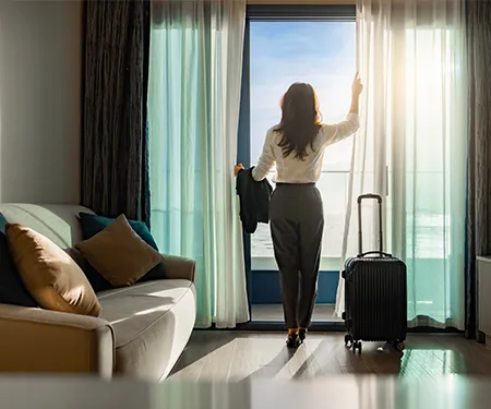 Bonus Platinum Visa ile Avrupa-Amerika Otel İadesi