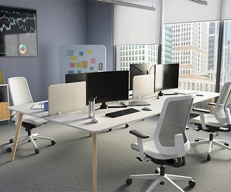 Bonus ile Nurus Ofis Mobilyalarında 7 Taksit Fırsatı
