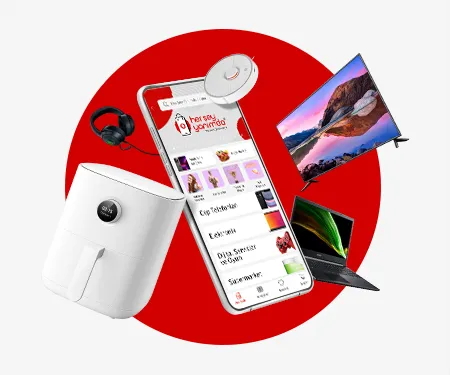 Bonus ile Vodafone Her Şey Yanımda'dan Şimdi Al 2 ay sonra Öde! Bonus ile Vodafone Her Şey Yanımda'dan Şimdi Al 2 ay sonra Öde!