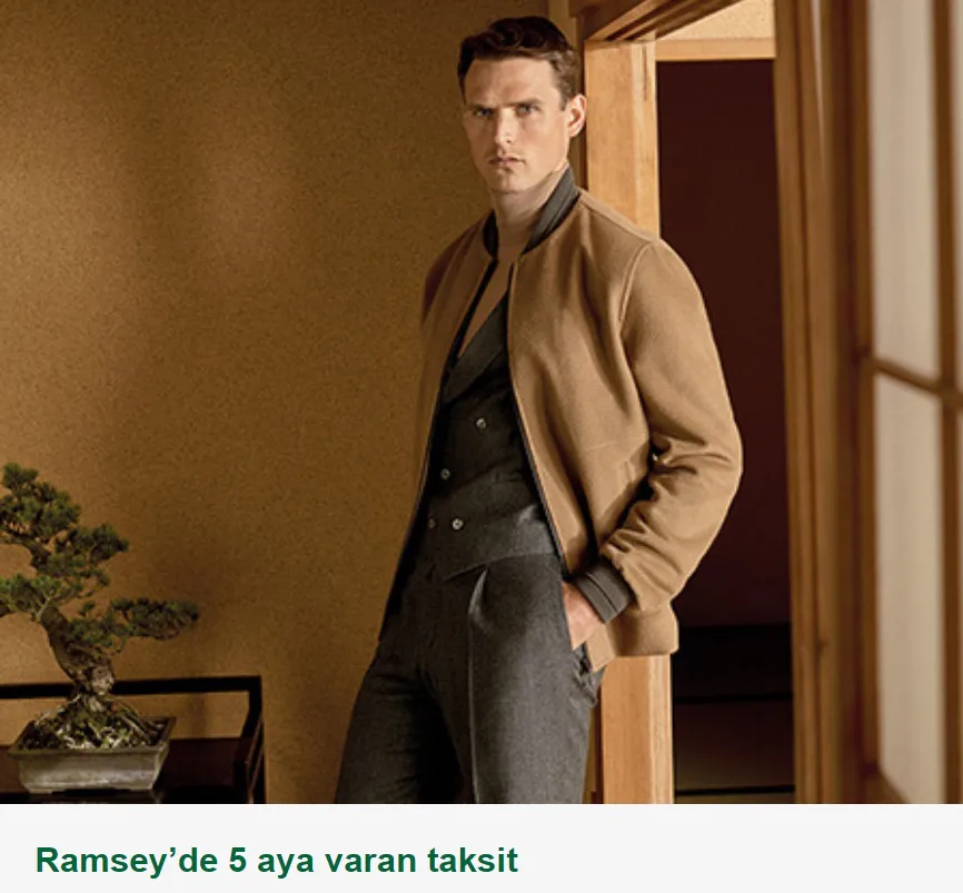 Bonus ile Ramsey’de 5 aya varan taksit fırsatı! Bonus ile Ramsey’de 5 aya varan taksit fırsatı!