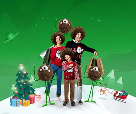 Yılbaşı Alışverişlerinize Toplam 80 TL Bonus Fırsatı! Yılbaşı Alışverişlerinize Toplam 80 TL Bonus Fırsatı!