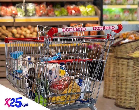 bonVeno Markette MaxiPuan Kampanyası - Ekim 2026