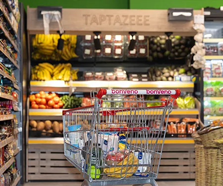 bonVeno Marketlerde Bonus Kampanyası: 50 TL Bonus!