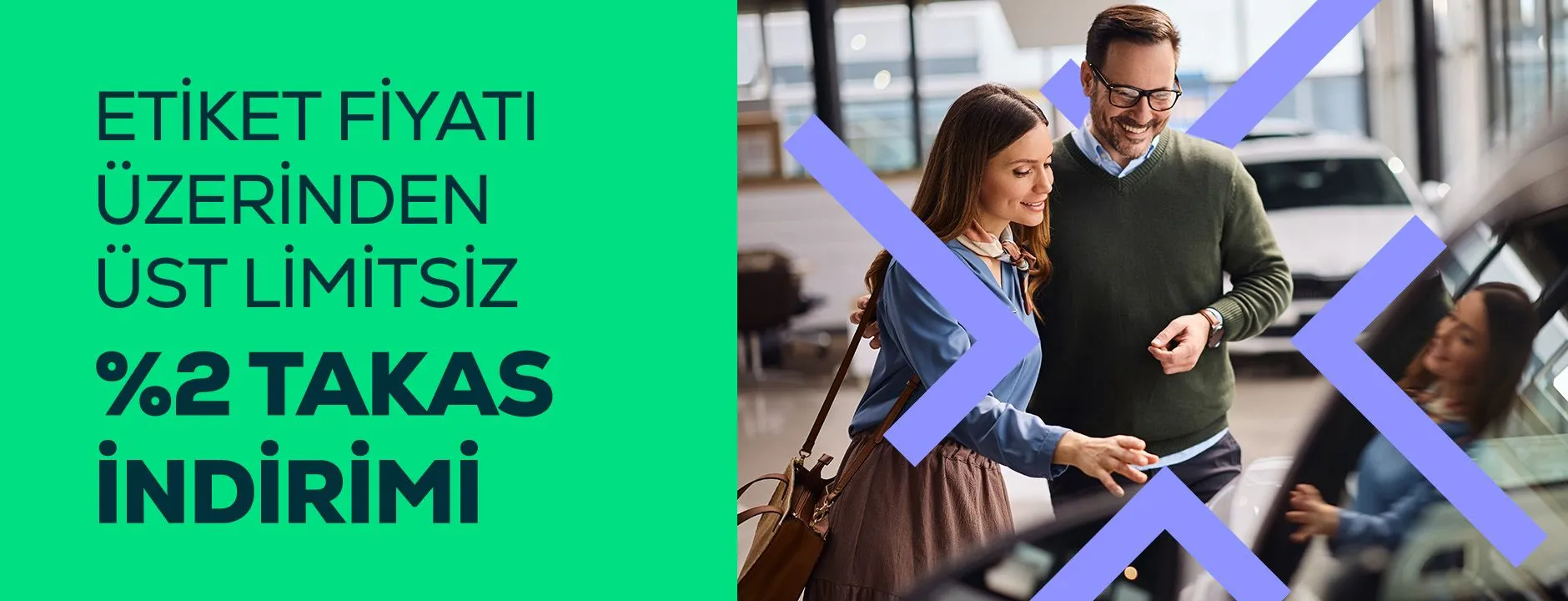 Borusan Next Takas Desteği: %2 Avantajla Yeni Otomobil!