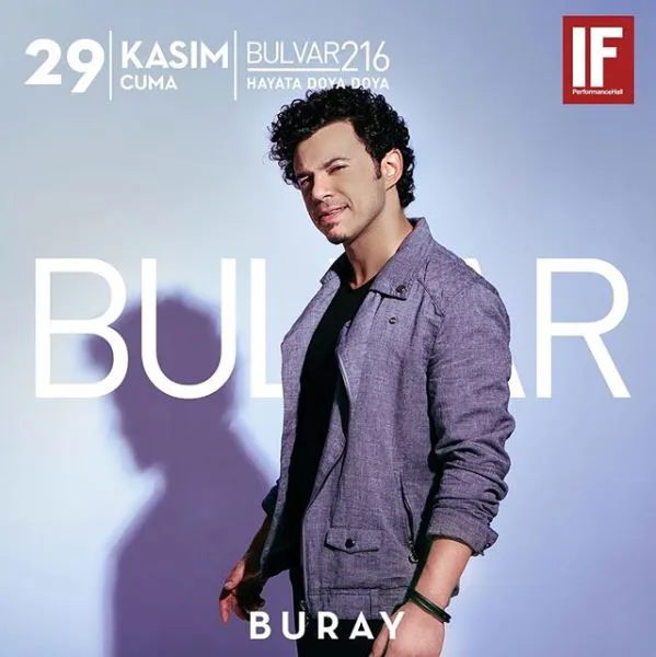 Bulvar 216 Buray Konseri!