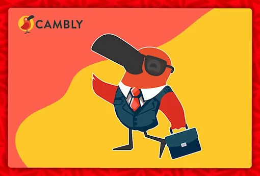 Cambly'de 12 Aylık Aboneliklere %60 İndirim +2 Hafta Hediye!
Cambly'de 12 Aylık Aboneliklere %60 İndirim +2 Hafta Hediye!