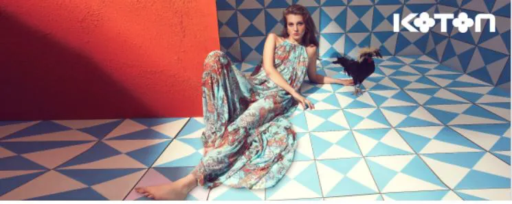 Koton'da 20 TL ParaPuan ve 6'ya varan taksit!