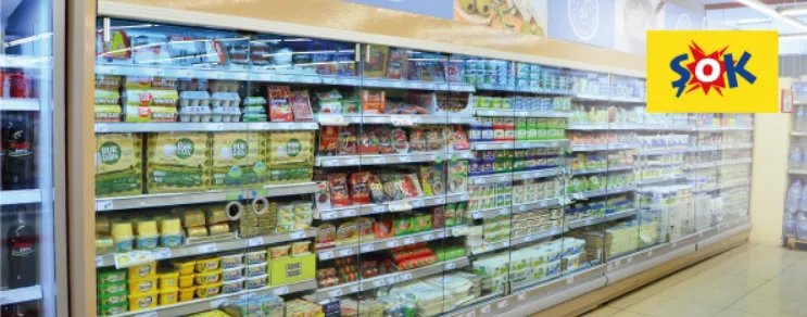 CardFinans'ınızla Şok Marketleri'nde 25 TL ParaPuan! CardFinans'ınızla Şok Marketleri'nde 25 TL ParaPuan!
