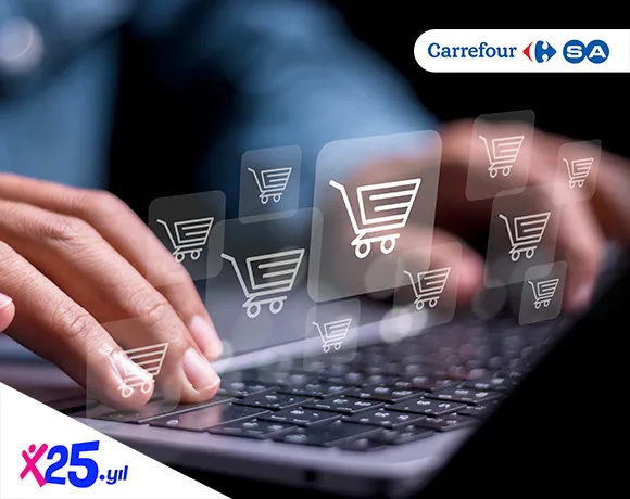 CarrefourSA Online Market MaxiPuan Fırsatı: 250 TL MaxiPuan Kazanma Rehberi!