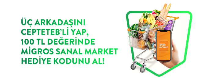 CEPTETEB'e Davet Kampanyası