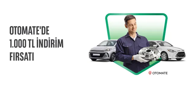 Cepteteb ile Otomate’de 1.000 TL İndirim!