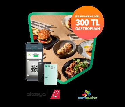 TEB Kart ile Cepteteb'den GastroPuan Kampanyası