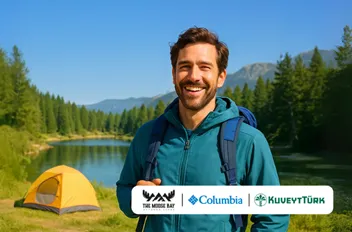 Columbia ve The Moose Bay'de Vade Farksız Taksit İmkanı! 6 Aya Varan Özel Alışveriş Fırsatı