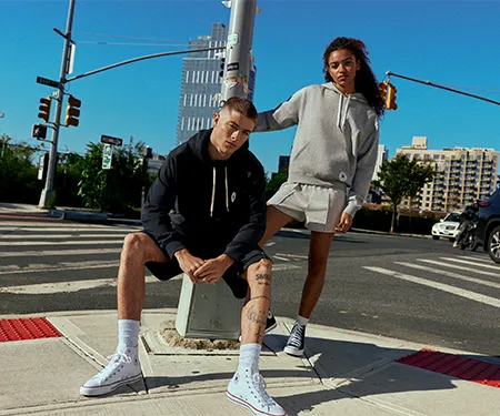 Converse'de 6.000 TL ve üzeri alışverişe 400 TL bonus!