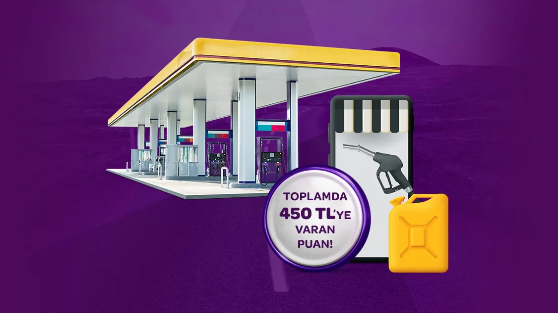 Crystal World Puan Kampanyası: Akaryakıt Alışverişinde 450 TL'ye Varan Puan!