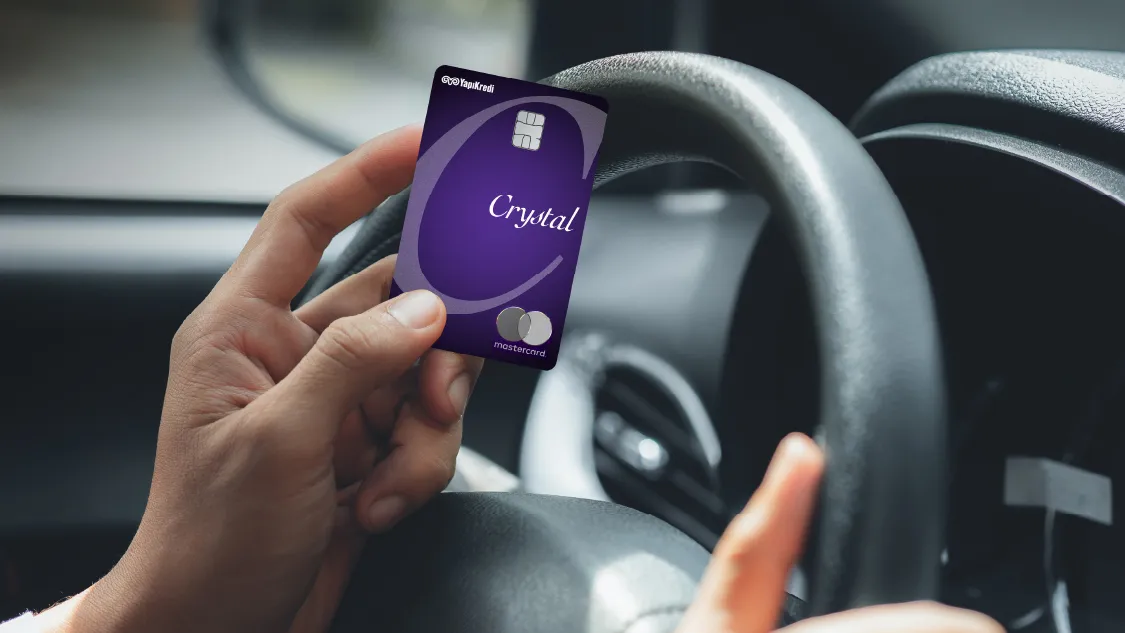 Crystal ile Avis'ten %40 İndirim & Puan Kampanyası