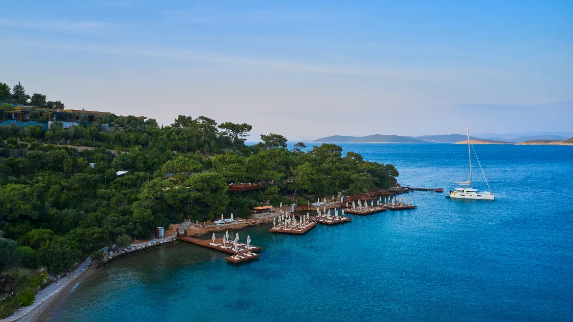 Crystal ile Bodrum Loft'ta %10 İndirim!