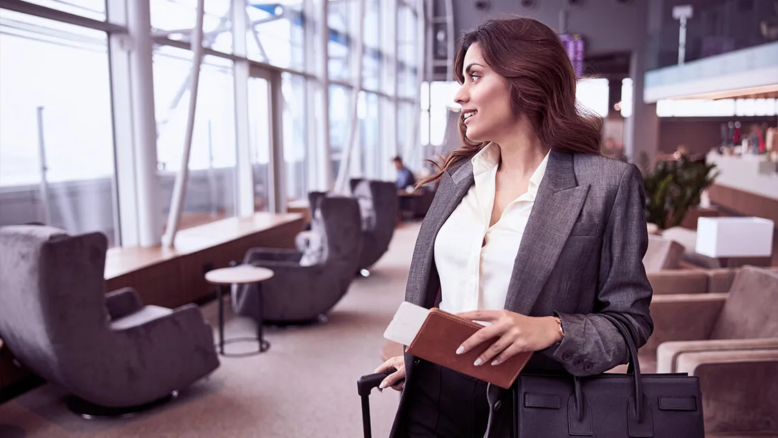 Crystal LoungeKey Ayrıcalığı: Seyahatlerinizi Keyifle Yaşayın