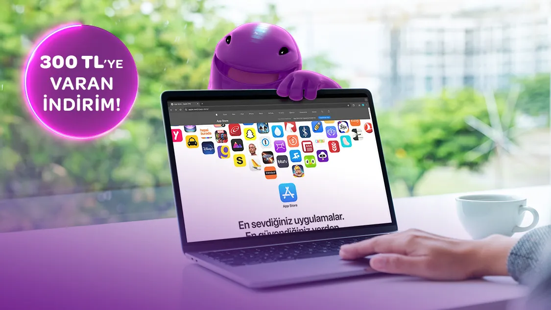 Crystal Mastercard İndirim Kampanyası: Apple & Microsoft'ta!