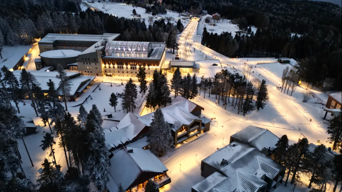 Crystal ile Swissotel Uludağ'da %10 İndirim
