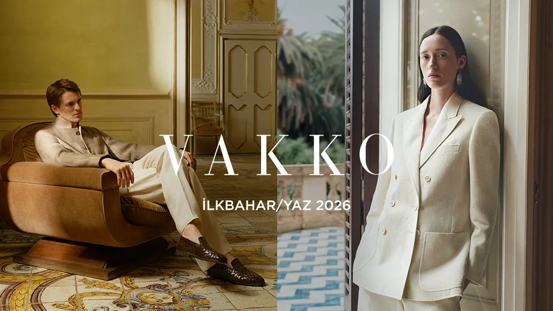 Crystal’a özel Vakko’daki harcamalarda 10.000 TL puan!