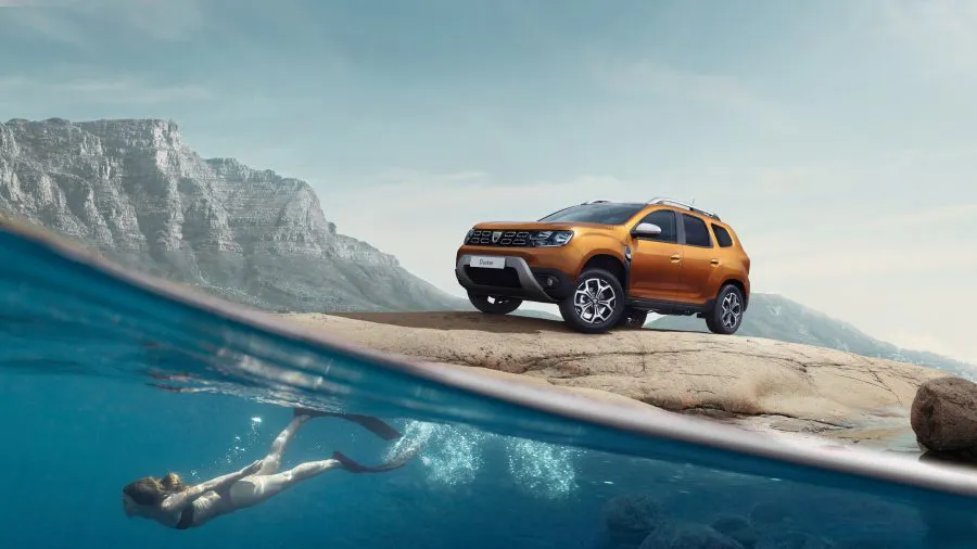 Dacia binek modellerinde %0 faiz fırsatı!