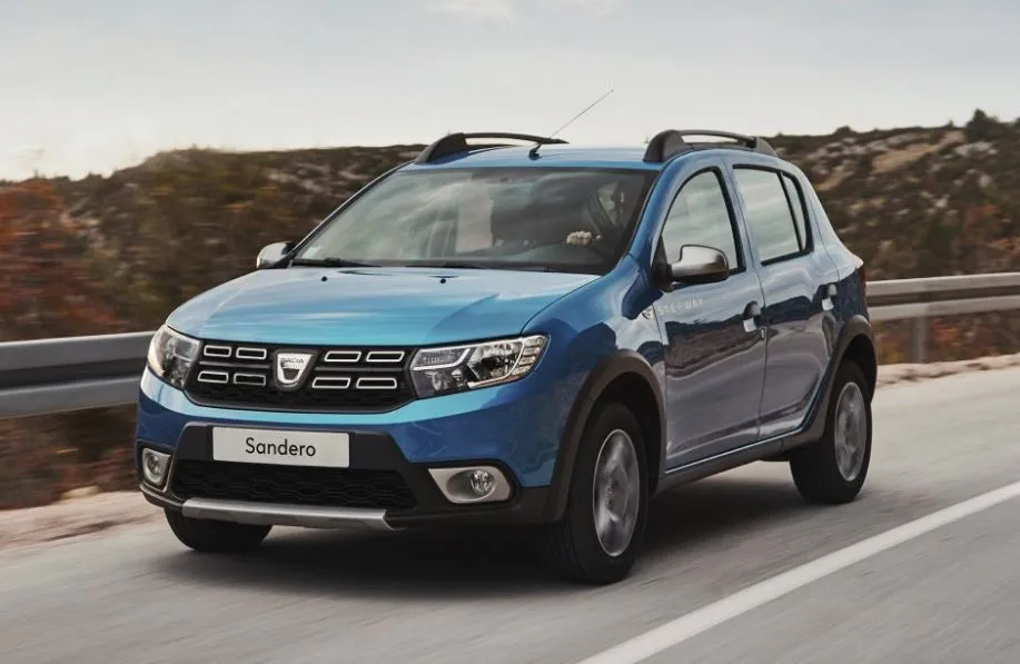 Dacia SANDERO; 63.500 TL’den başlayan fiyatlarla Dacia SANDERO; 63.500 TL’den başlayan fiyatlarla