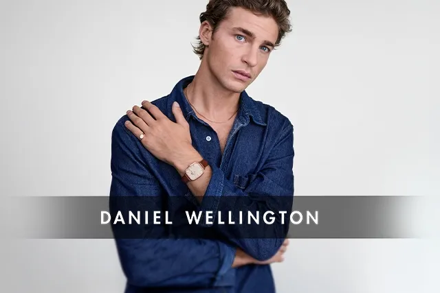 Daniel Wellington'da %20 İndirim Fırsatı!