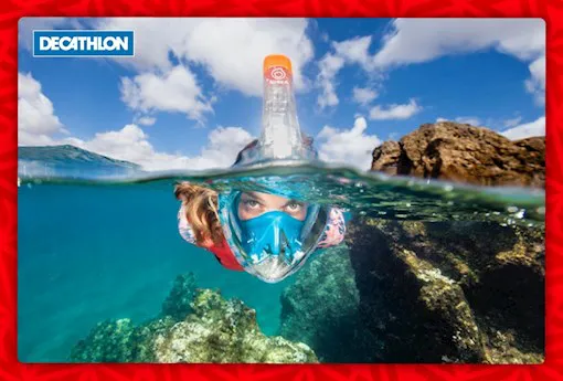 Decathlon'da +2 Taksit
Decathlon'da +2 Taksit